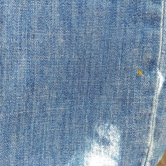 Levi's 559 relaxed fit straight leg jeans 44 x 32 - Picture 2 of 13